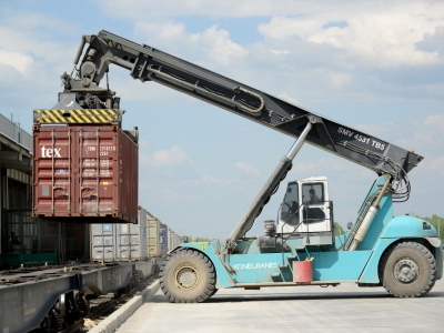 Объем внешней торговли России и Белоруссии – набирает обороты