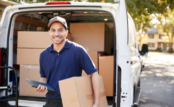 Доставка малогабаритного груза